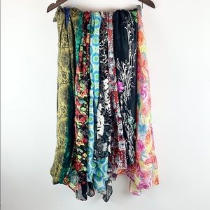 🌸💐 Floral Prints!! BUNDLE of 7 Scarves! 💐🌸